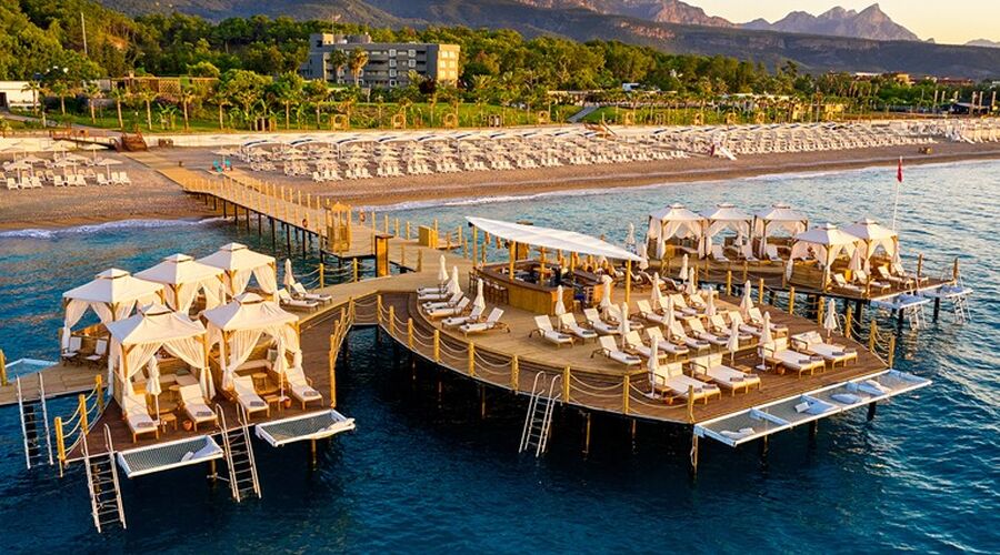 Royal Diwa Tekirova Resort   5*