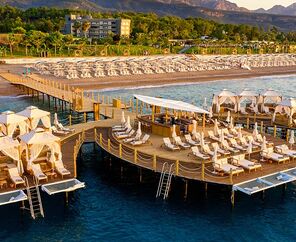 Royal Diwa Tekirova Resort   5*