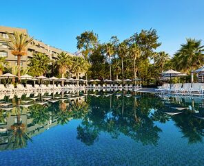 Royal Diwa Tekirova Resort   5*