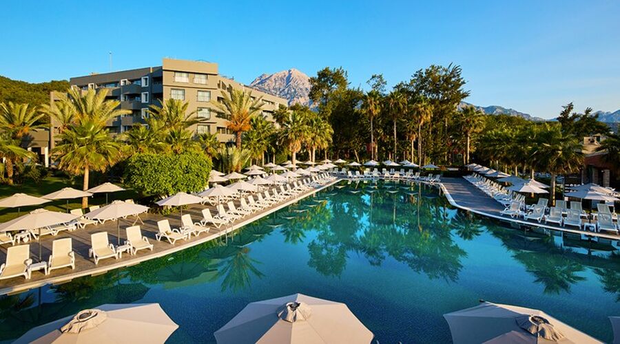 Royal Diwa Tekirova Resort   5*