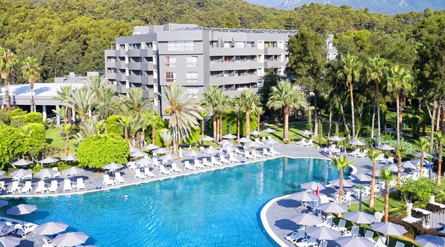 Royal Diwa Tekirova Resort   5*