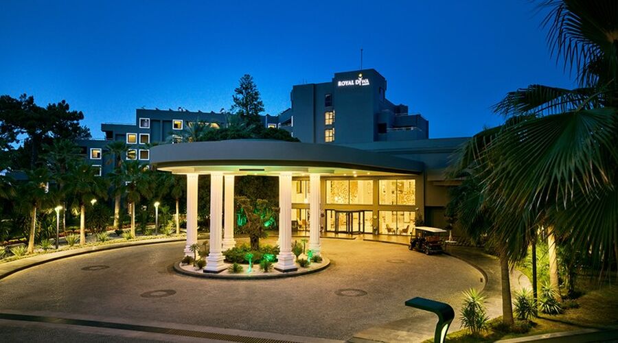 Royal Diwa Tekirova Resort   5*