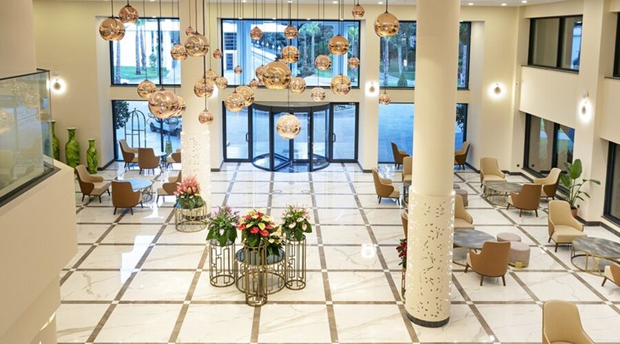 Royal Diwa Tekirova Resort   5*