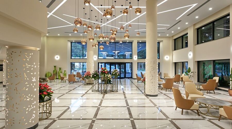 Royal Diwa Tekirova Resort   5*