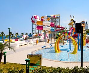 Royal Diwa Tekirova Resort   5*