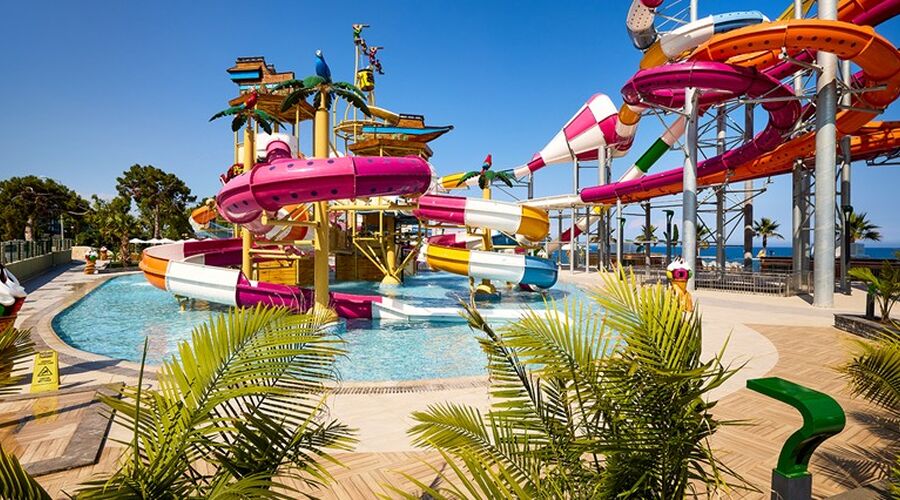 Royal Diwa Tekirova Resort   5*