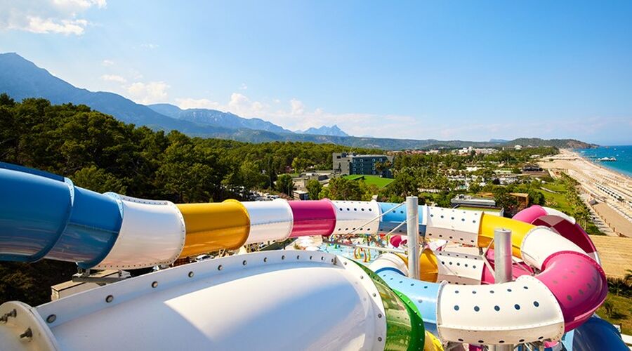 Royal Diwa Tekirova Resort   5*