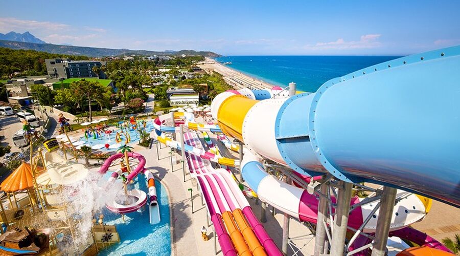 Royal Diwa Tekirova Resort   5*
