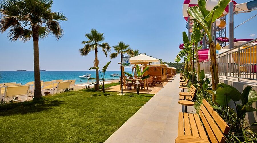 Royal Diwa Tekirova Resort   5*