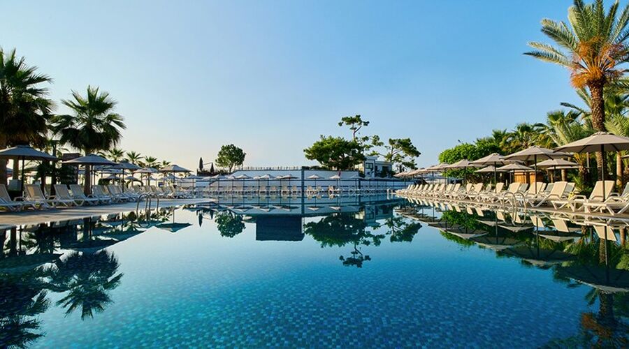 Royal Diwa Tekirova Resort   5*