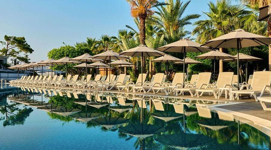 Royal Diwa Tekirova Resort   5*