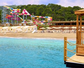 Royal Diwa Tekirova Resort   5*