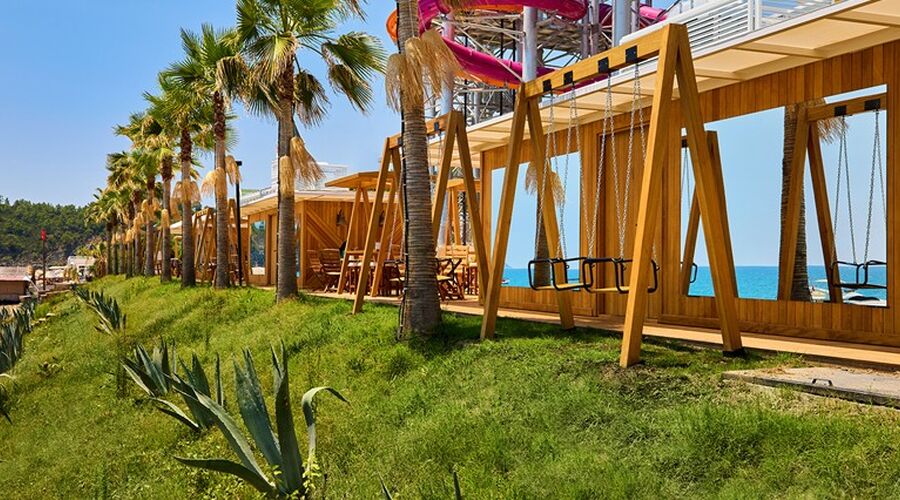 Royal Diwa Tekirova Resort   5*