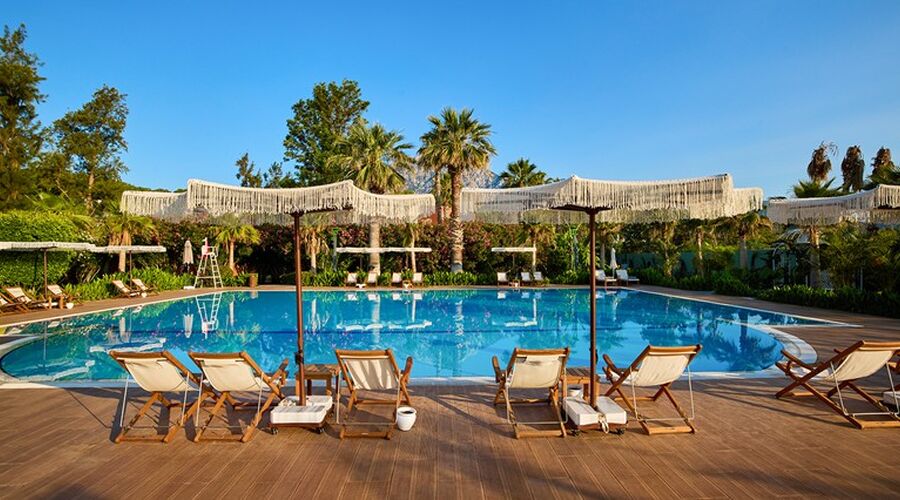 Royal Diwa Tekirova Resort   5*