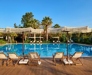 Royal Diwa Tekirova Resort   5*