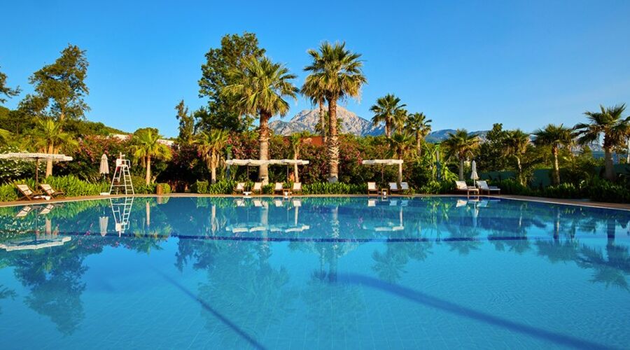 Royal Diwa Tekirova Resort   5*