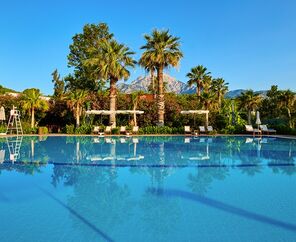 Royal Diwa Tekirova Resort   5*