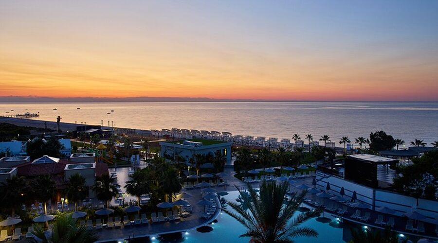 Royal Diwa Tekirova Resort   5*