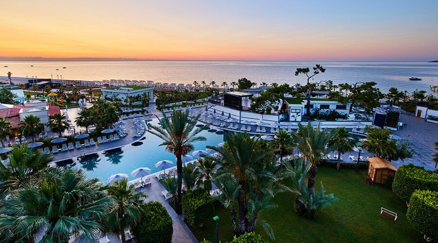 Royal Diwa Tekirova Resort   5*