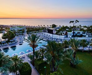 Royal Diwa Tekirova Resort   5*