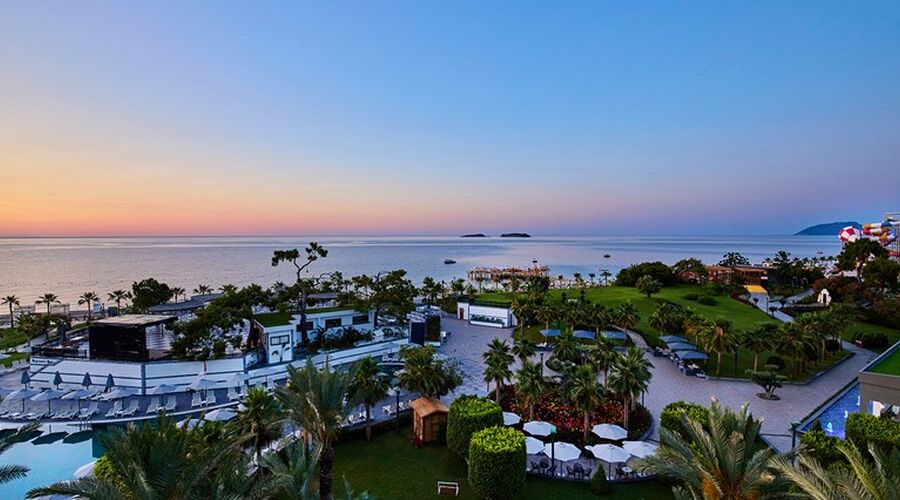 Royal Diwa Tekirova Resort   5*