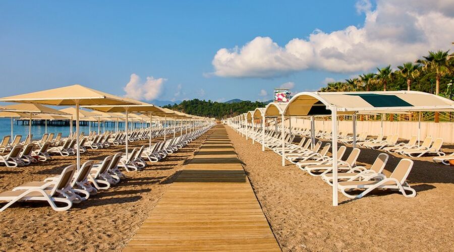 Royal Diwa Tekirova Resort   5*