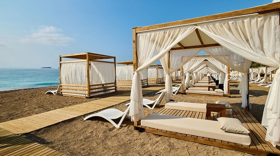 Royal Diwa Tekirova Resort   5*