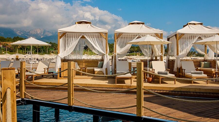 Royal Diwa Tekirova Resort   5*