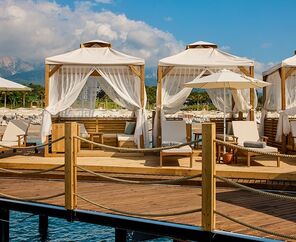 Royal Diwa Tekirova Resort   5*