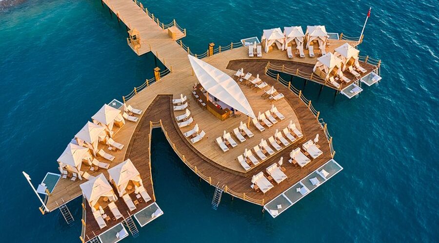Royal Diwa Tekirova Resort   5*