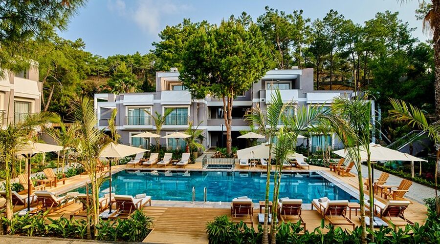 Royal Diwa Tekirova Resort   5*