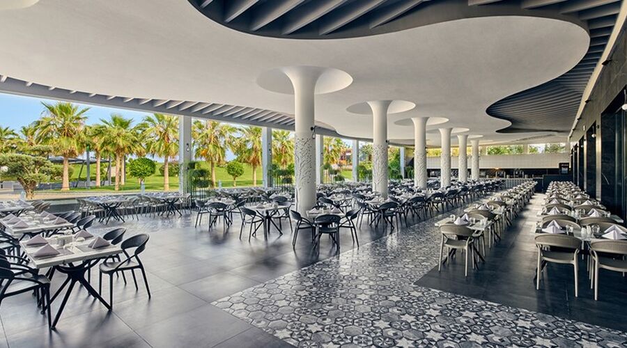 Royal Diwa Tekirova Resort   5*