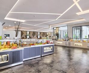 Royal Diwa Tekirova Resort   5*