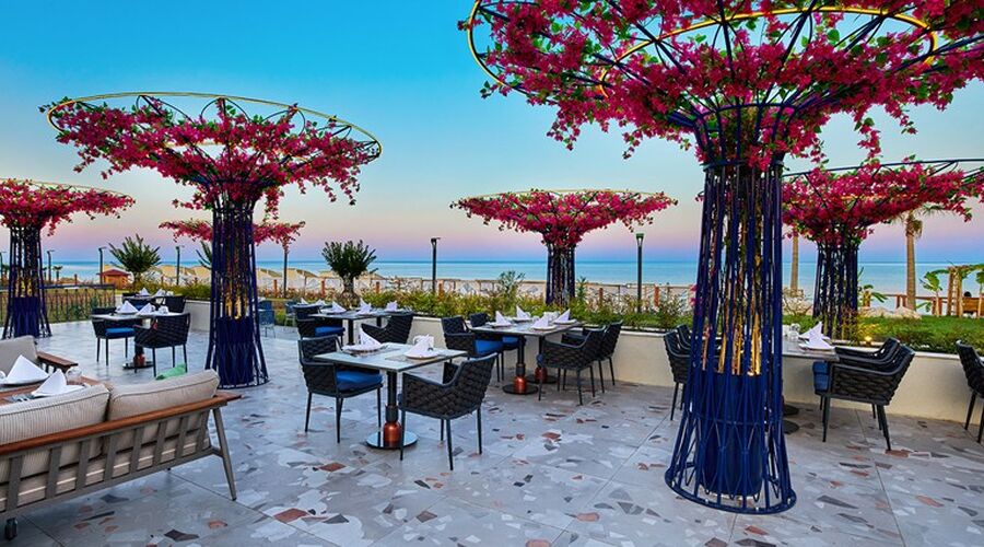 Royal Diwa Tekirova Resort   5*