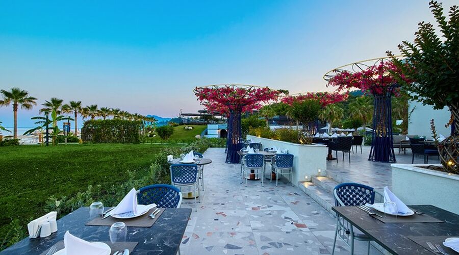 Royal Diwa Tekirova Resort   5*