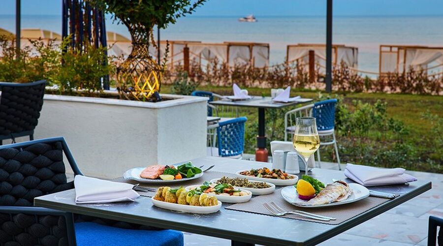 Royal Diwa Tekirova Resort   5*