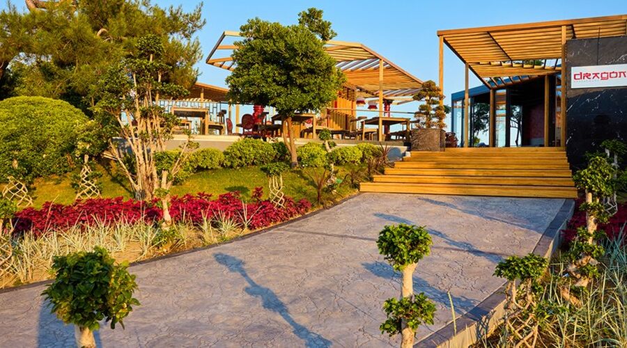 Royal Diwa Tekirova Resort   5*