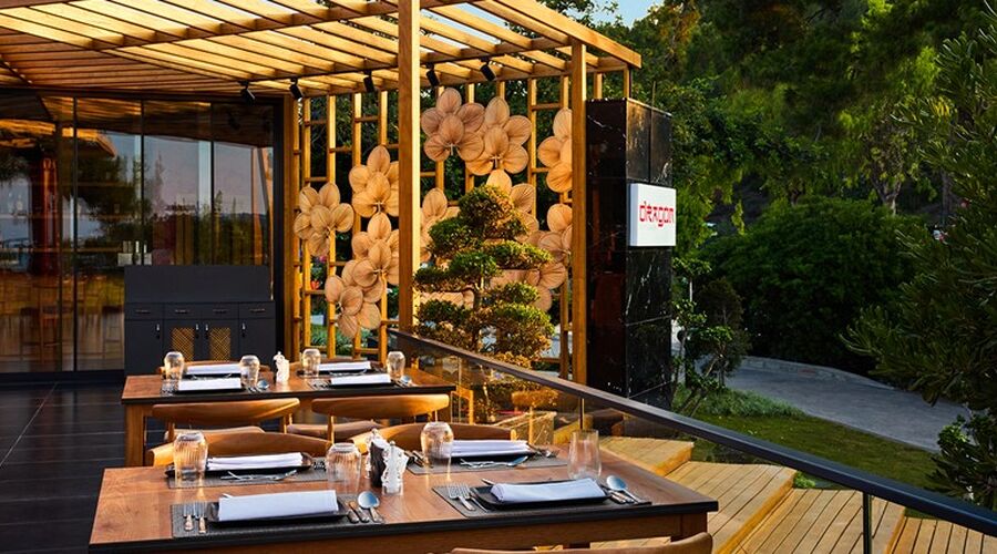 Royal Diwa Tekirova Resort   5*