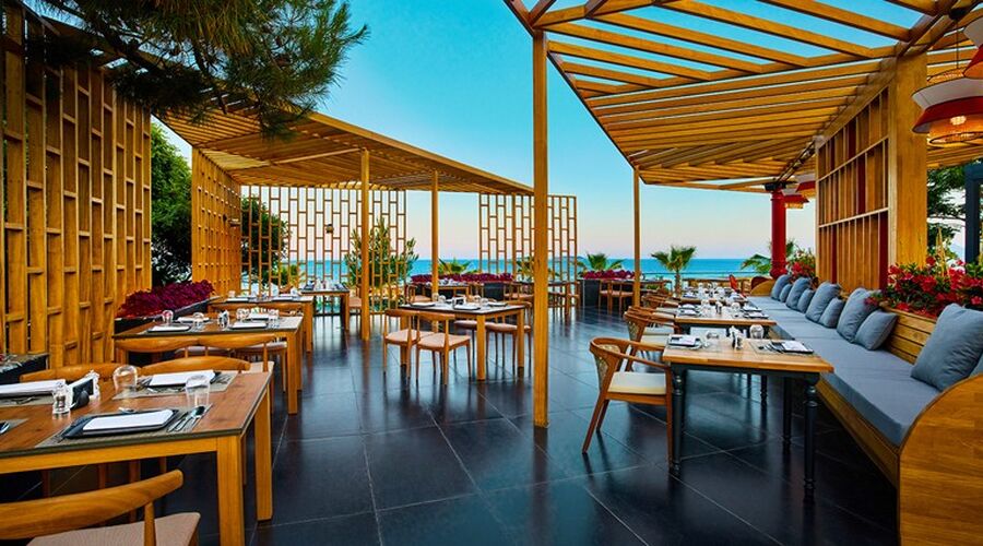 Royal Diwa Tekirova Resort   5*