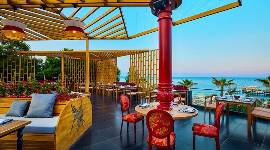 Royal Diwa Tekirova Resort   5*