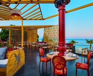 Royal Diwa Tekirova Resort   5*
