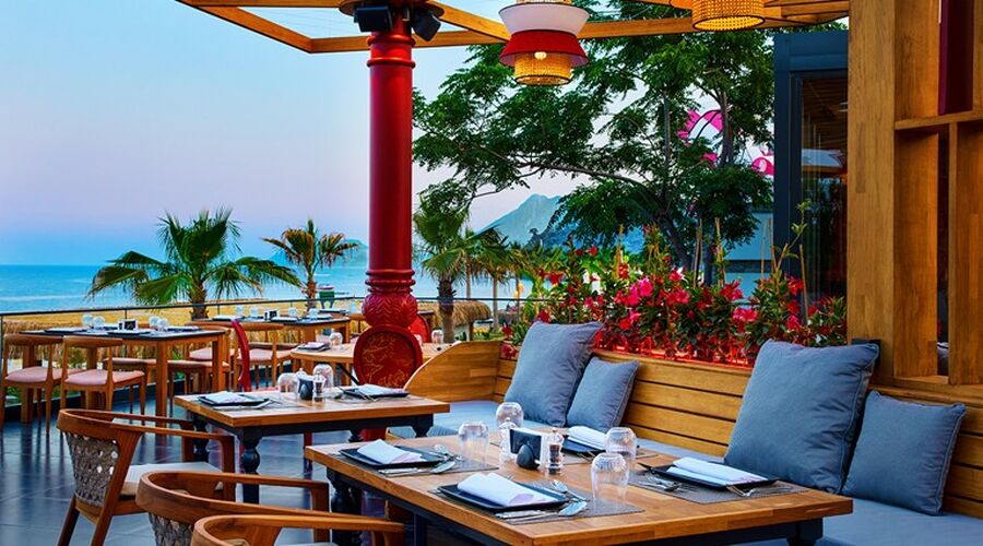 Royal Diwa Tekirova Resort   5*