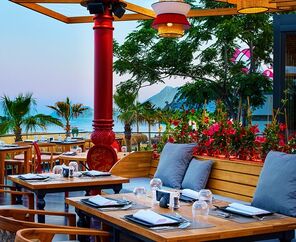 Royal Diwa Tekirova Resort   5*