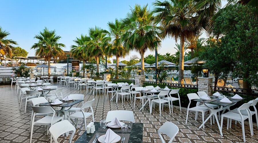 Royal Diwa Tekirova Resort   5*