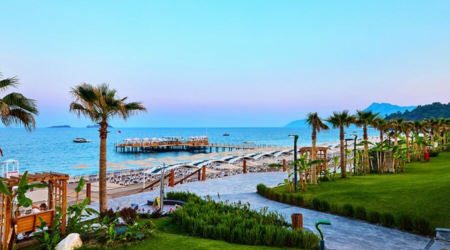 Royal Diwa Tekirova Resort   5*
