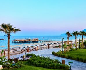 Royal Diwa Tekirova Resort   5*