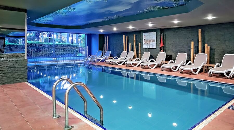 Royal Diwa Tekirova Resort   5*