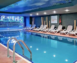 Royal Diwa Tekirova Resort   5*