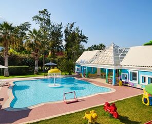 Royal Diwa Tekirova Resort   5*