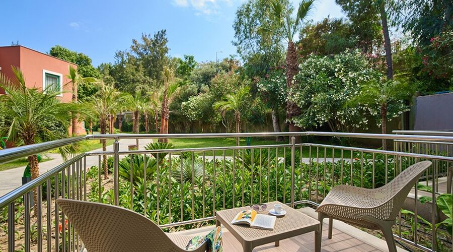 Royal Diwa Tekirova Resort   5*